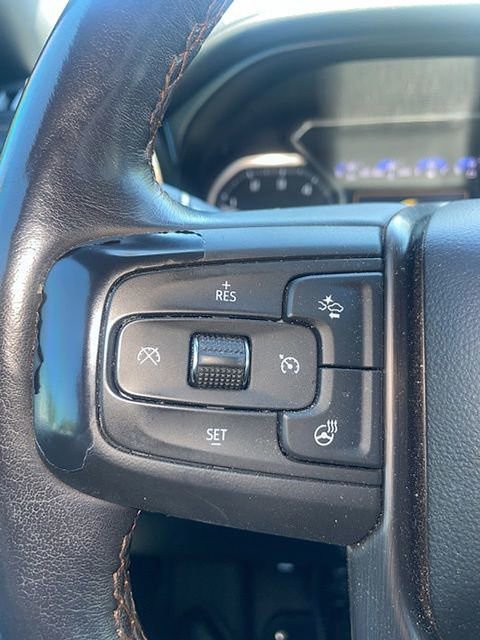 Used 2021 GMC Sierra 1500 AT4 w/ AT4 Value Package AWD/4WD image 14