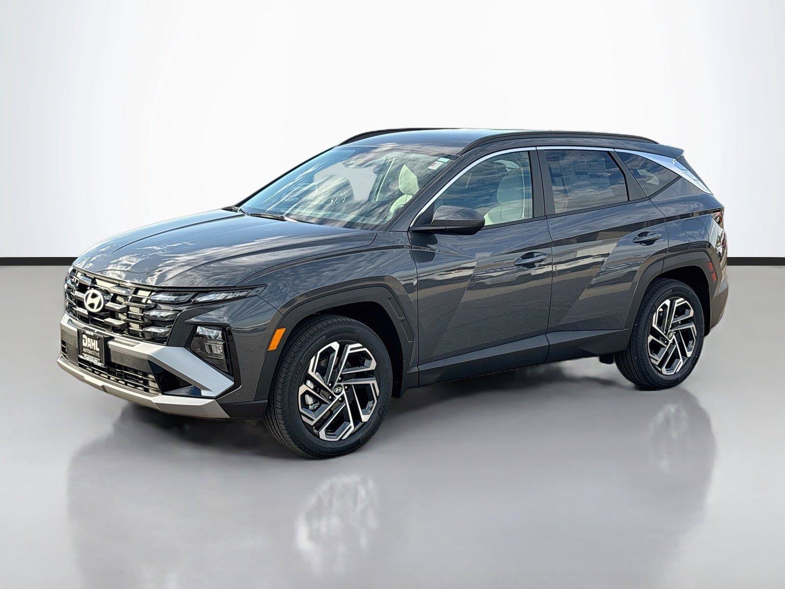 New 2026 Hyundai Tucson SEL Plus AWD/4WD image 4