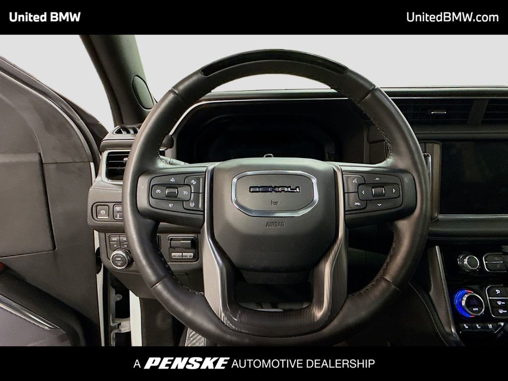 Used 2024 GMC Yukon Denali Ultimate image 6