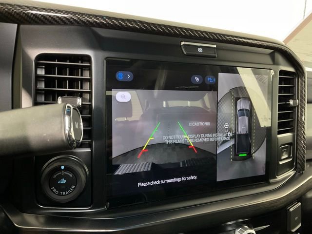 New 2026 Ford F250 Lariat w/ Black Appearance Package image 24