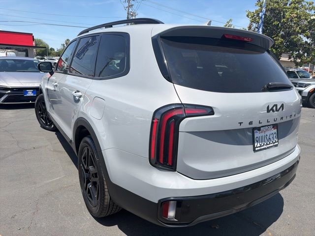 Used 2025 Kia Telluride EX X-Line AWD/4WD image 6