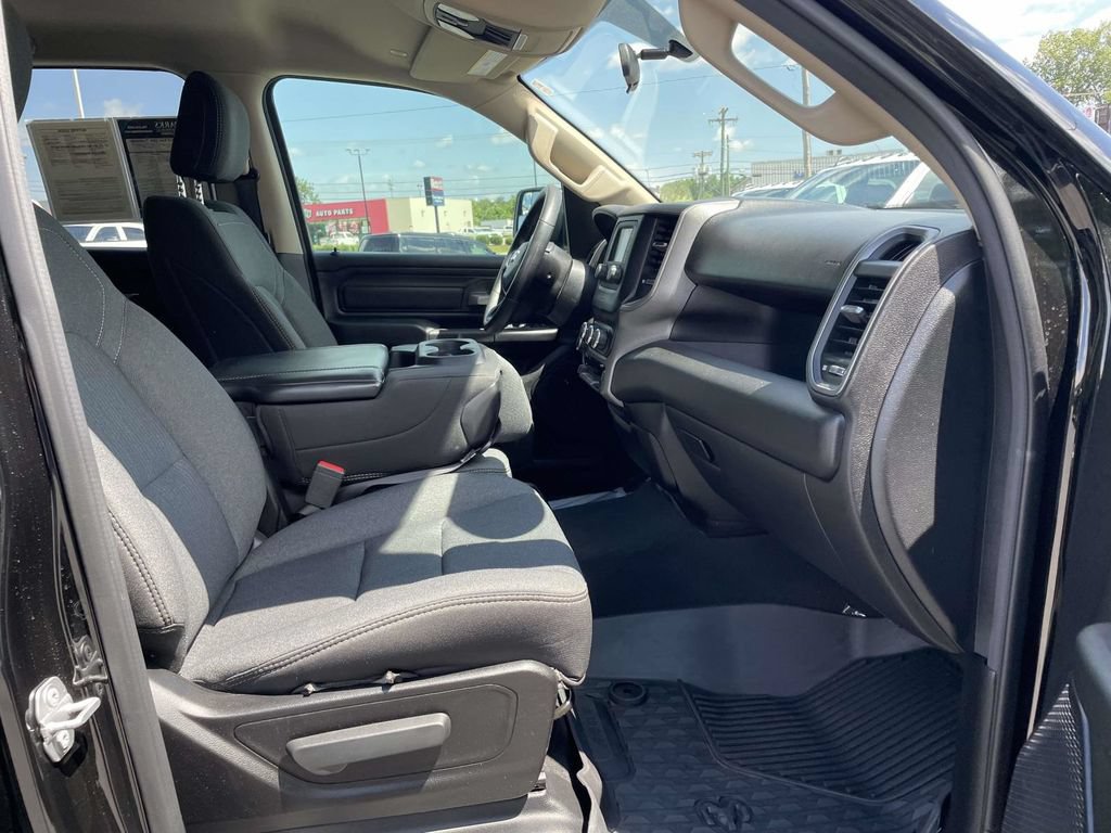 Certified 2019 RAM 1500 Tradesman AWD/4WD image 15