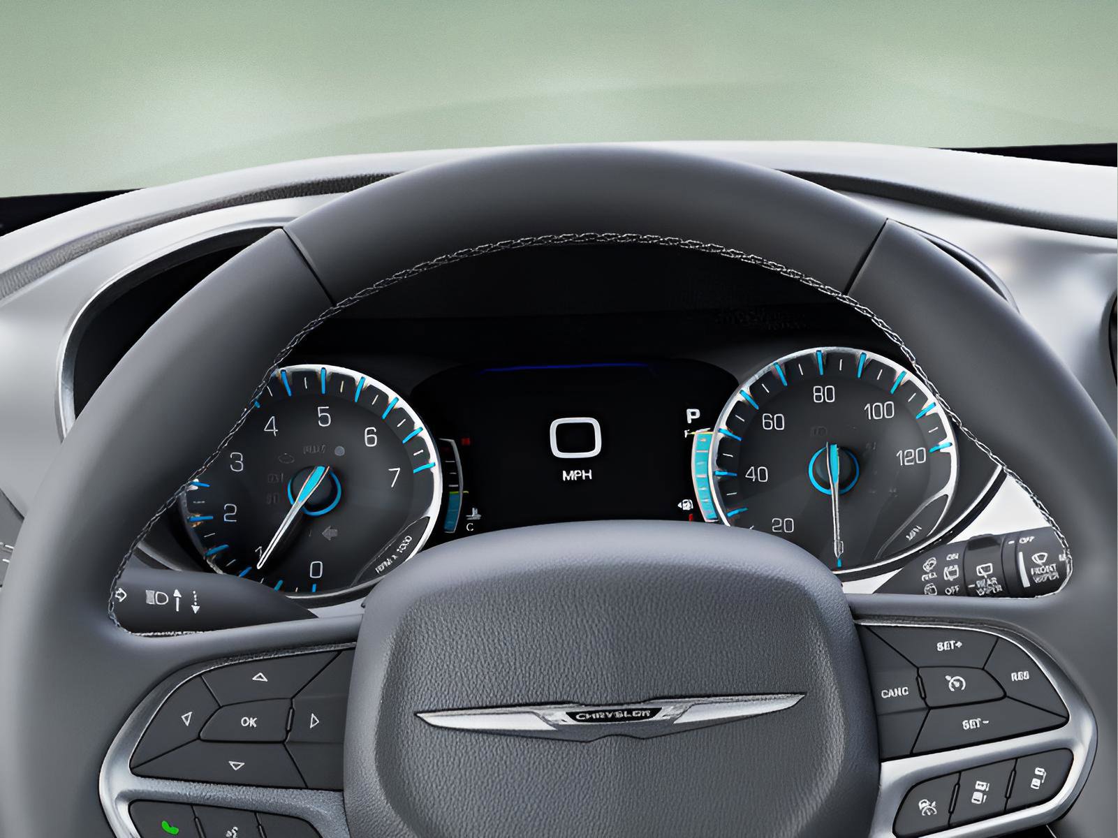 New 2026 Chrysler Pacifica Select AWD/4WD image 13