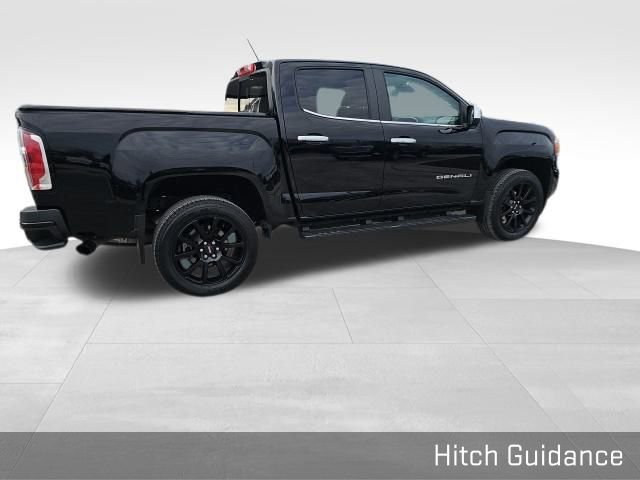 Used 2022 GMC Canyon Denali w/ Denali Black Edition Package image 25