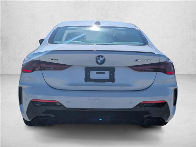 New 2025 BMW 440i xDrive Coupe w/ Premium Package image 8