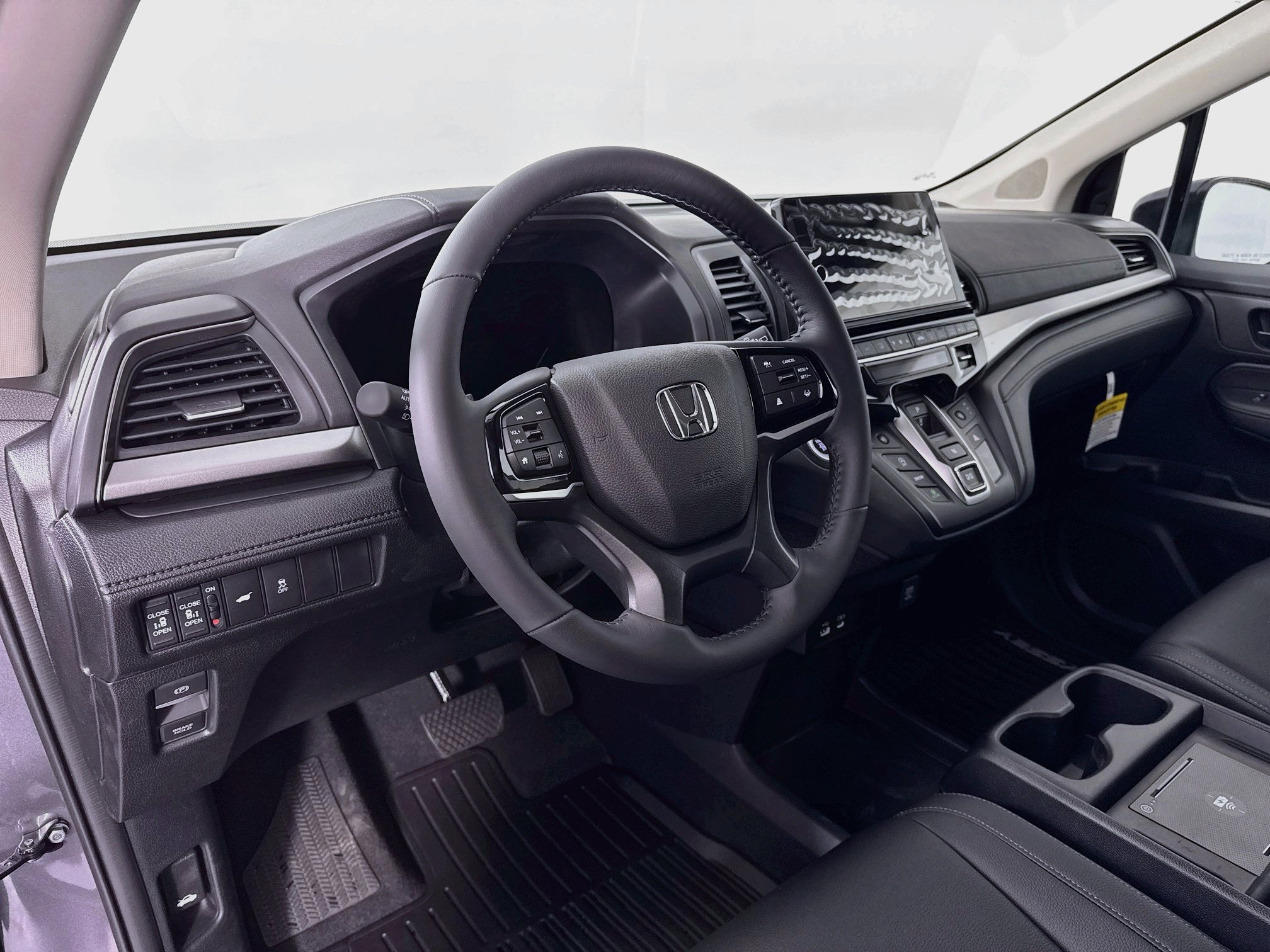 New 2027 Honda Odyssey EX-L image 9
