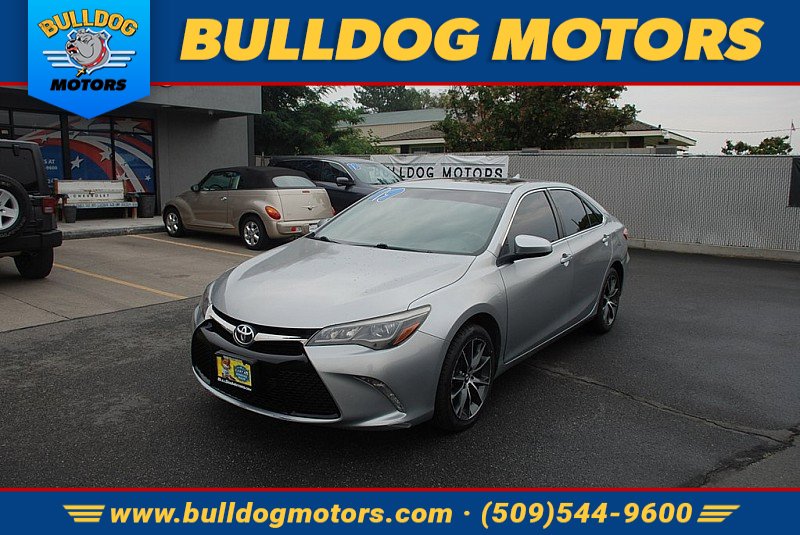 Used 2017 Toyota Camry XSE