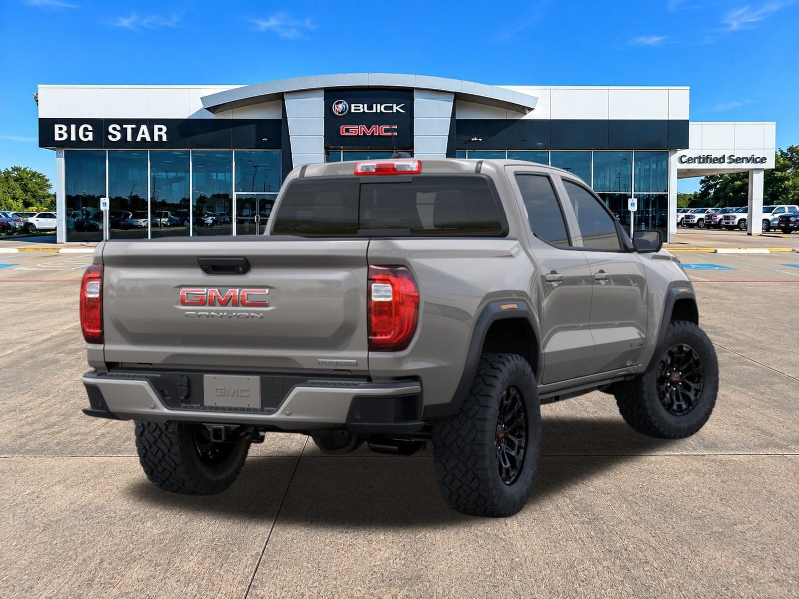 New 2026 GMC Canyon Elevation w/ Convenience Package RWD image 5