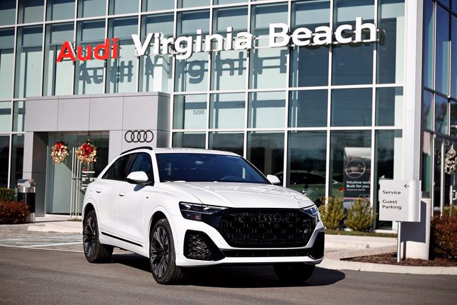 New 2026 Audi Q8 Premium Plus AWD/4WD image 1