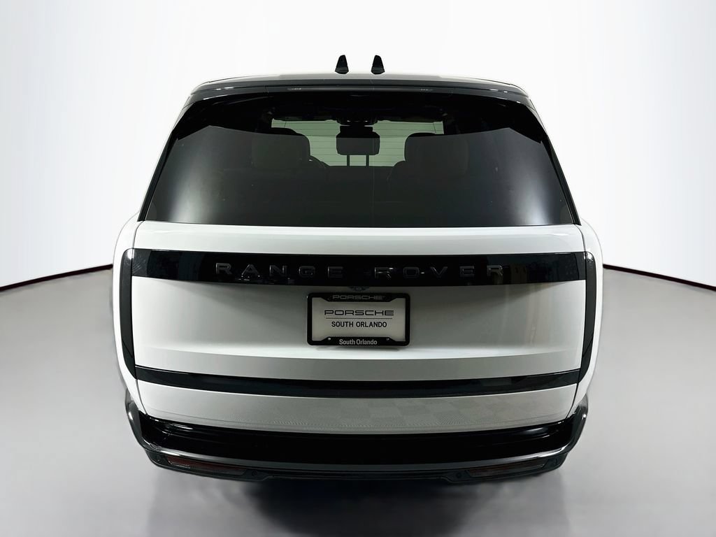 Used 2025 Land Rover Range Rover SE AWD/4WD image 10