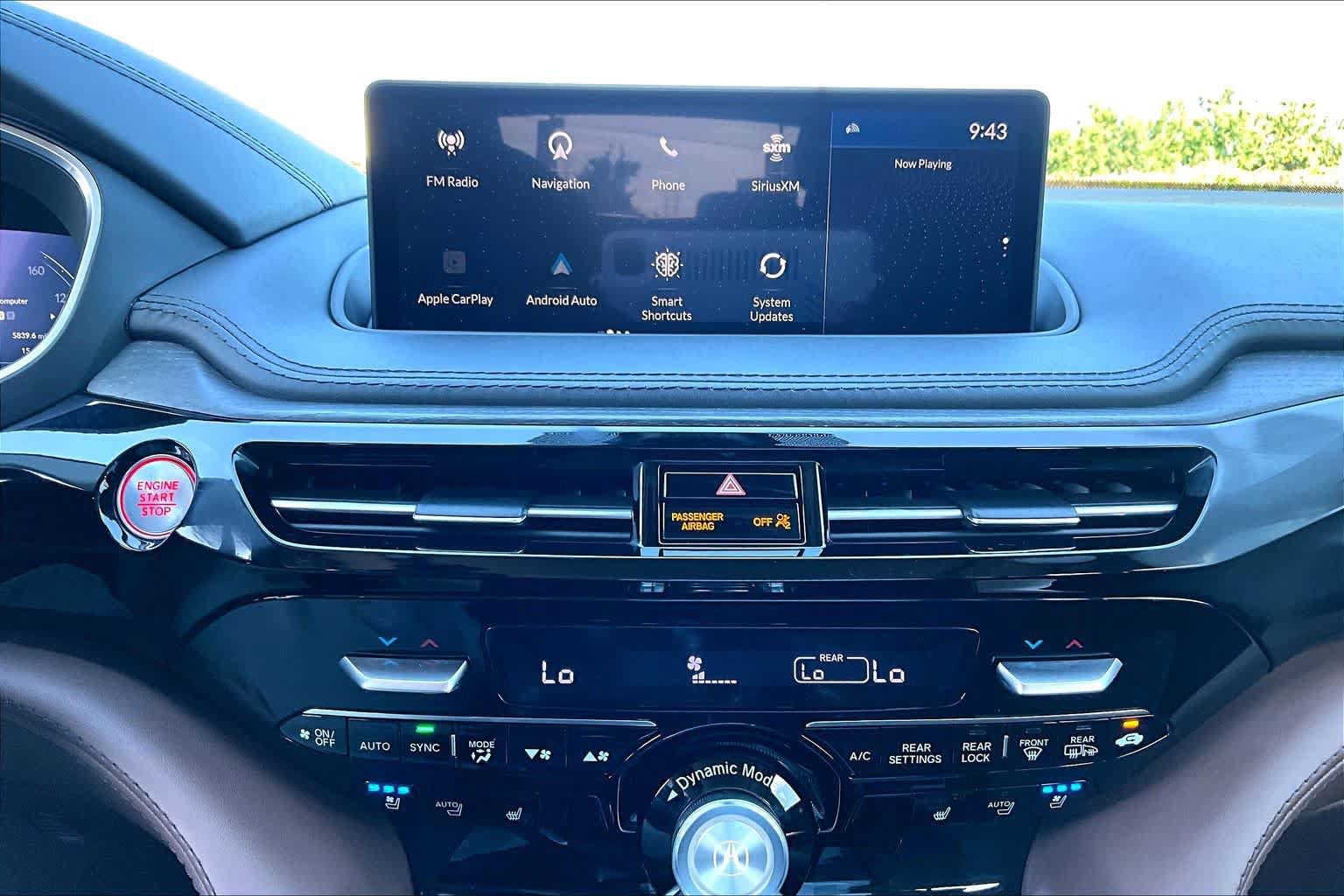 Used 2022 Acura MDX w/ Advance Package AWD/4WD image 34