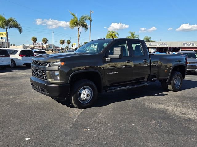 Used 2022 Chevrolet Silverado 3500 W/T image 3