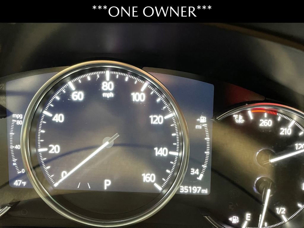 Used 2023 MAZDA CX-5 AWD 2.5 S w/ Premium Plus Pkg image 2