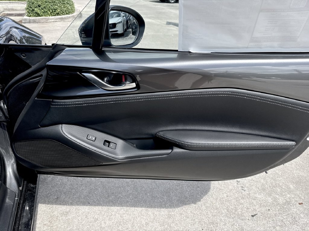 New 2026 MAZDA MX-5 Miata Grand Touring RWD image 42