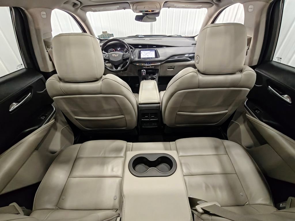 Used 2019 Cadillac XT4 Premium Luxury w/ Cold Weather Package image 29