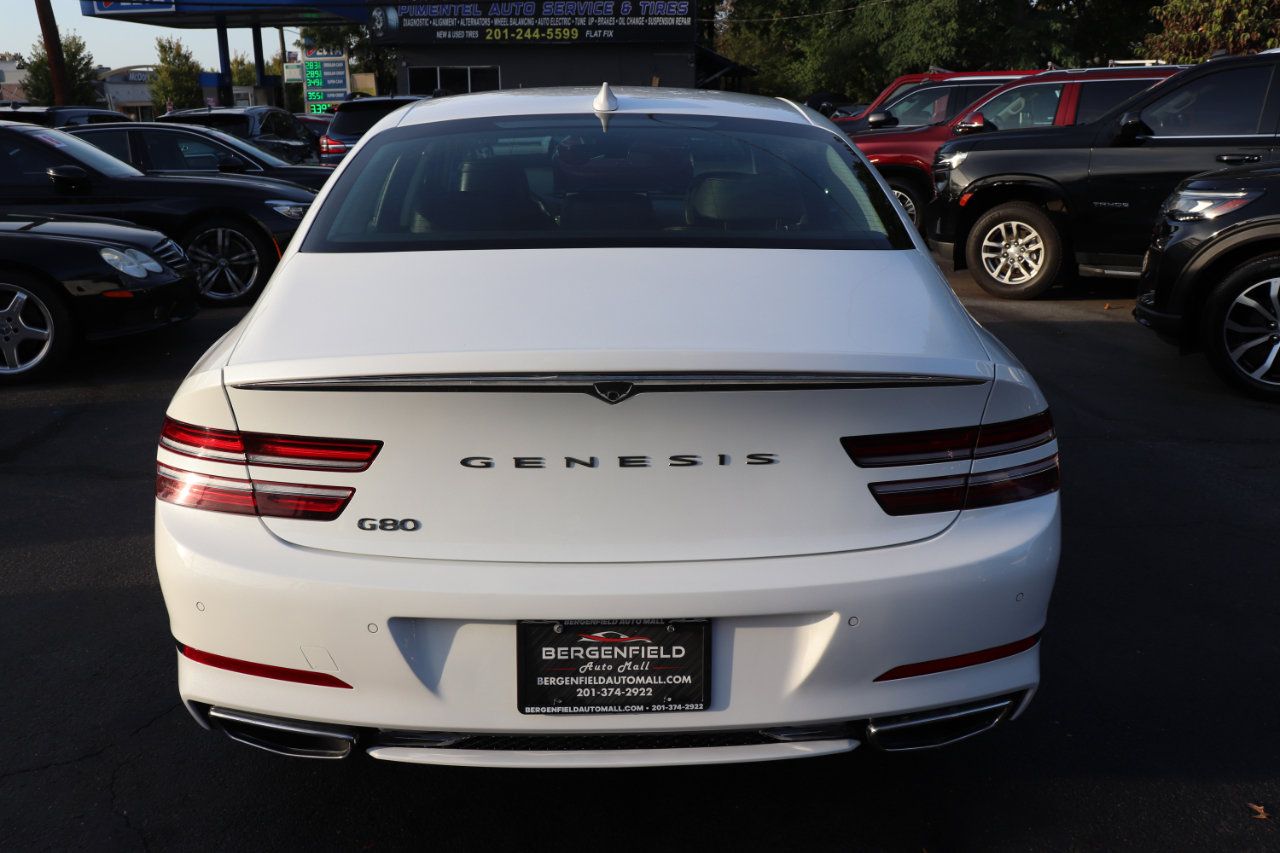 Used 2023 Genesis G80 2.5T image 4