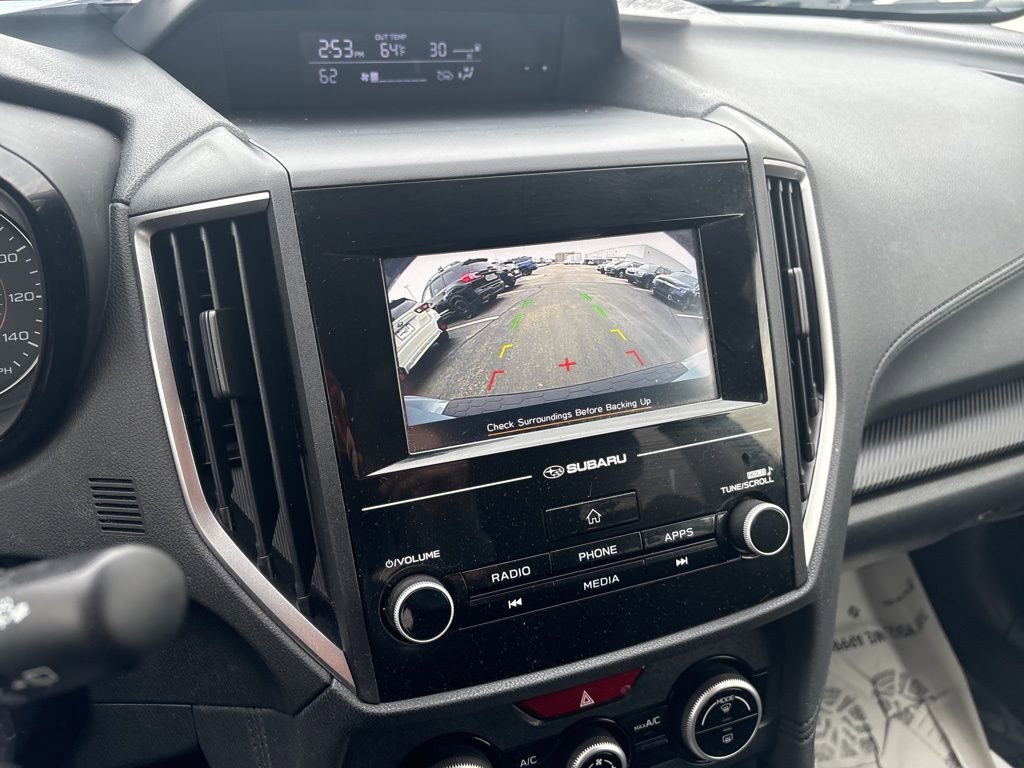 Certified 2023 Subaru Crosstrek 2.0i image 21