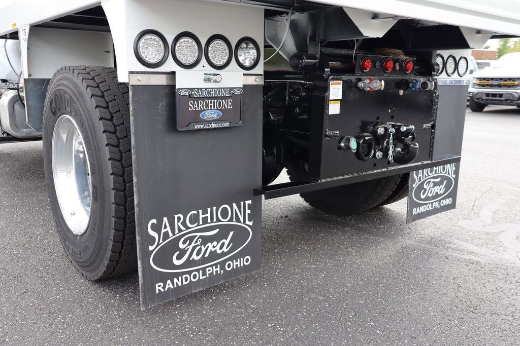 New 2026 Ford F750 2WD Regular Cab Super Duty image 17