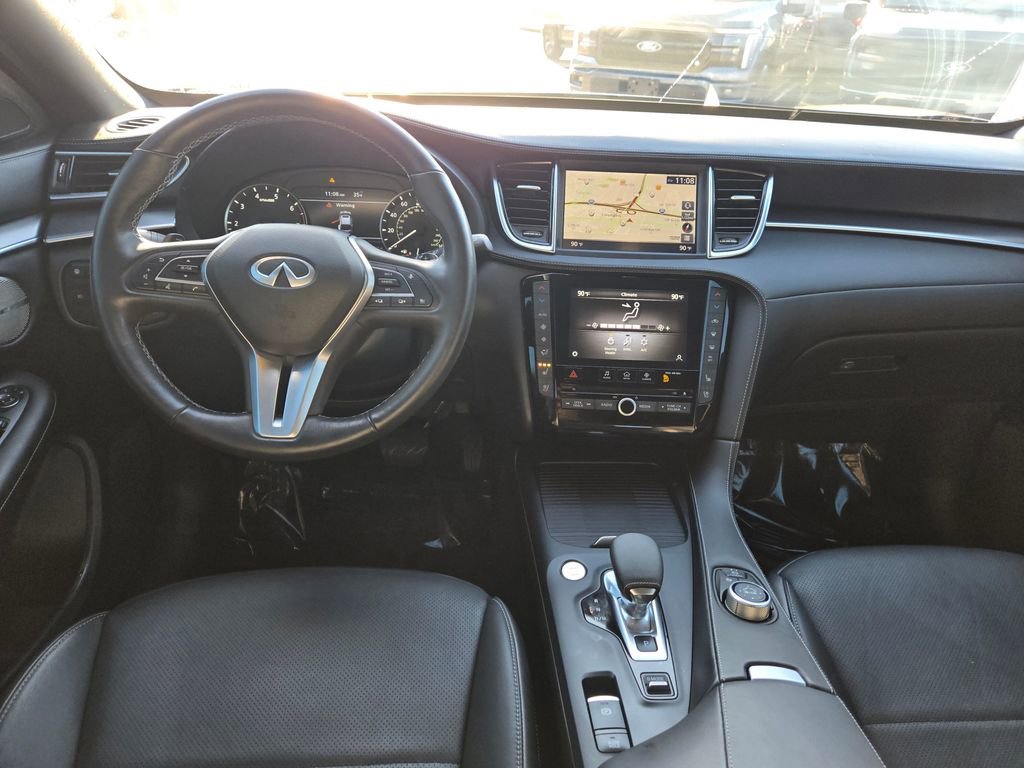 Used 2022 INFINITI QX55 Essential w/ Proassist Package image 11