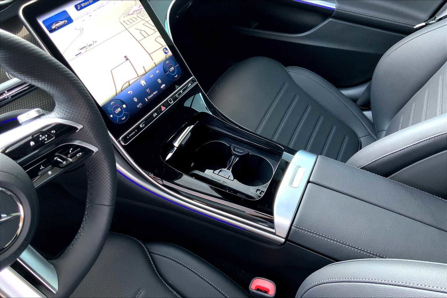 New 2025 Mercedes-Benz C 300 C 300 image 11