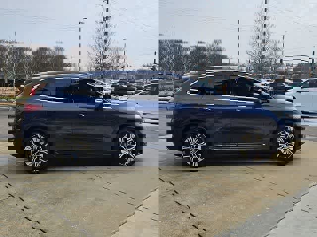 Used 2023 Mercedes-Benz EQE 350+ 4MATIC SUV image 9