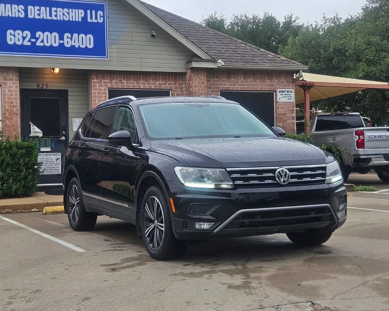 Used 2019 Volkswagen Tiguan SEL