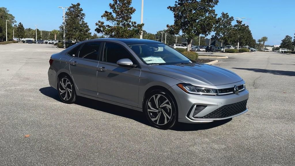 New 2026 Volkswagen Jetta SEL image 2