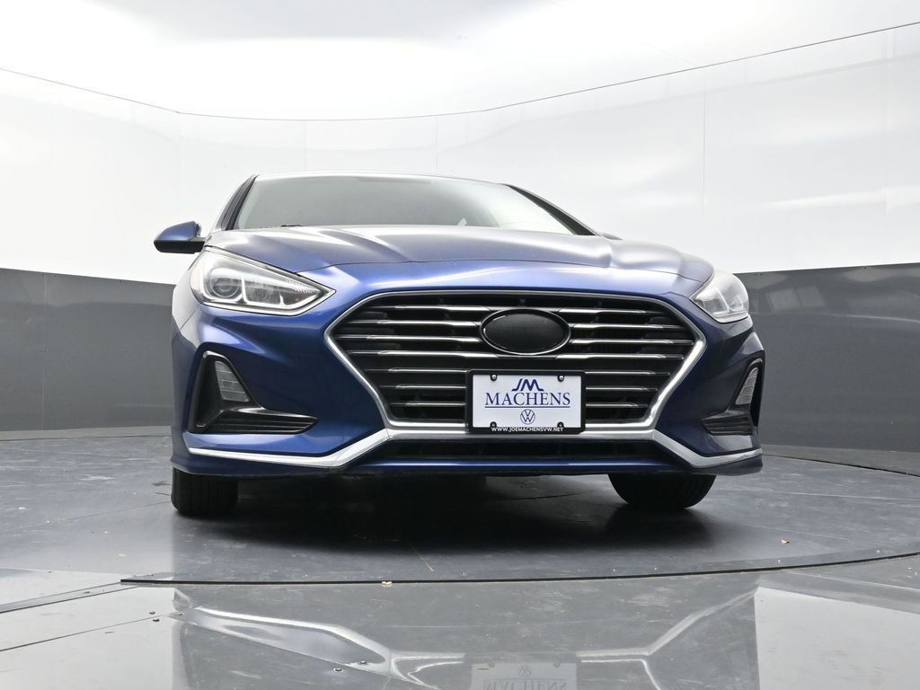 Used 2018 Hyundai Sonata ECO image 22