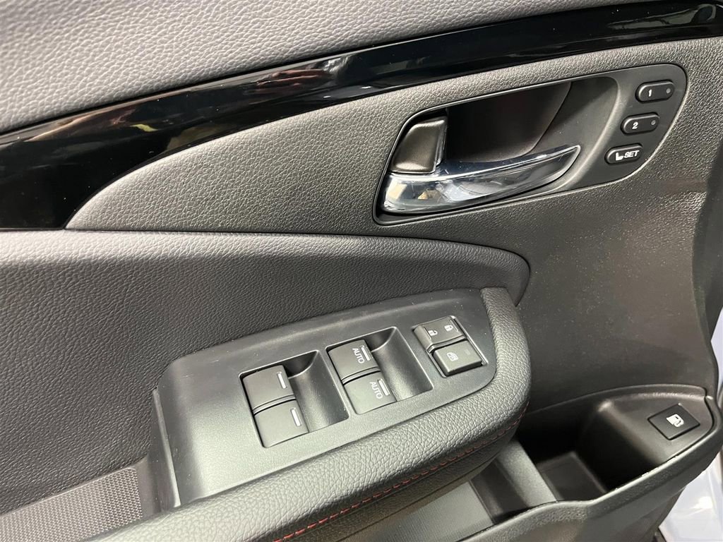 New 2026 Honda Ridgeline Black Edition image 13