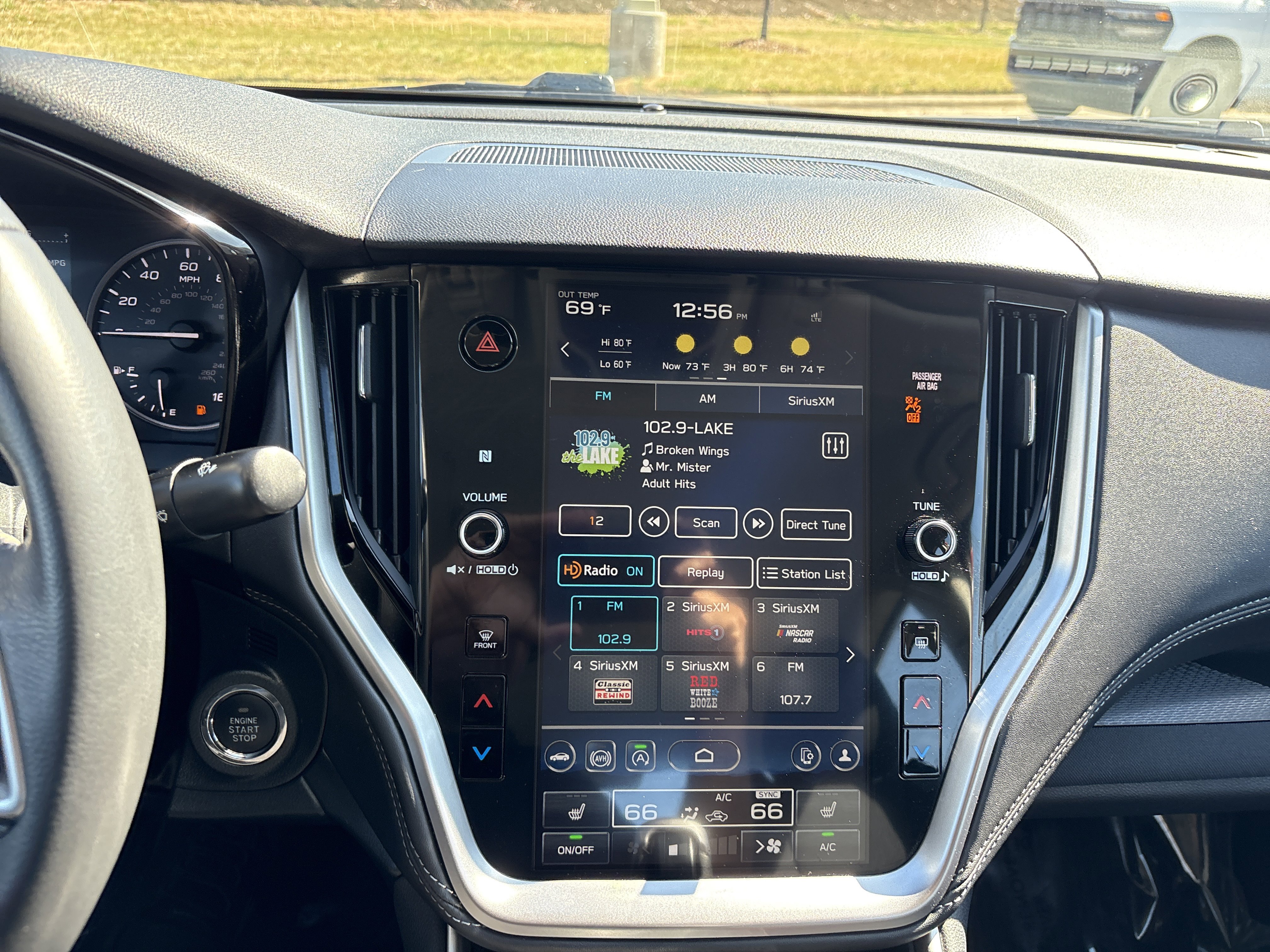 Used 2025 Subaru Legacy Premium image 28