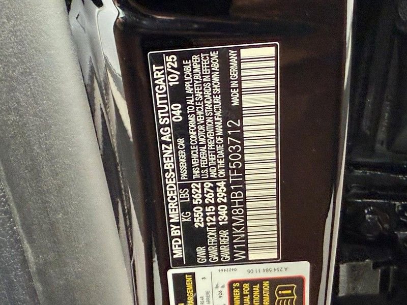 New 2026 Mercedes-Benz GLC 43 AMG 4MATIC image 17