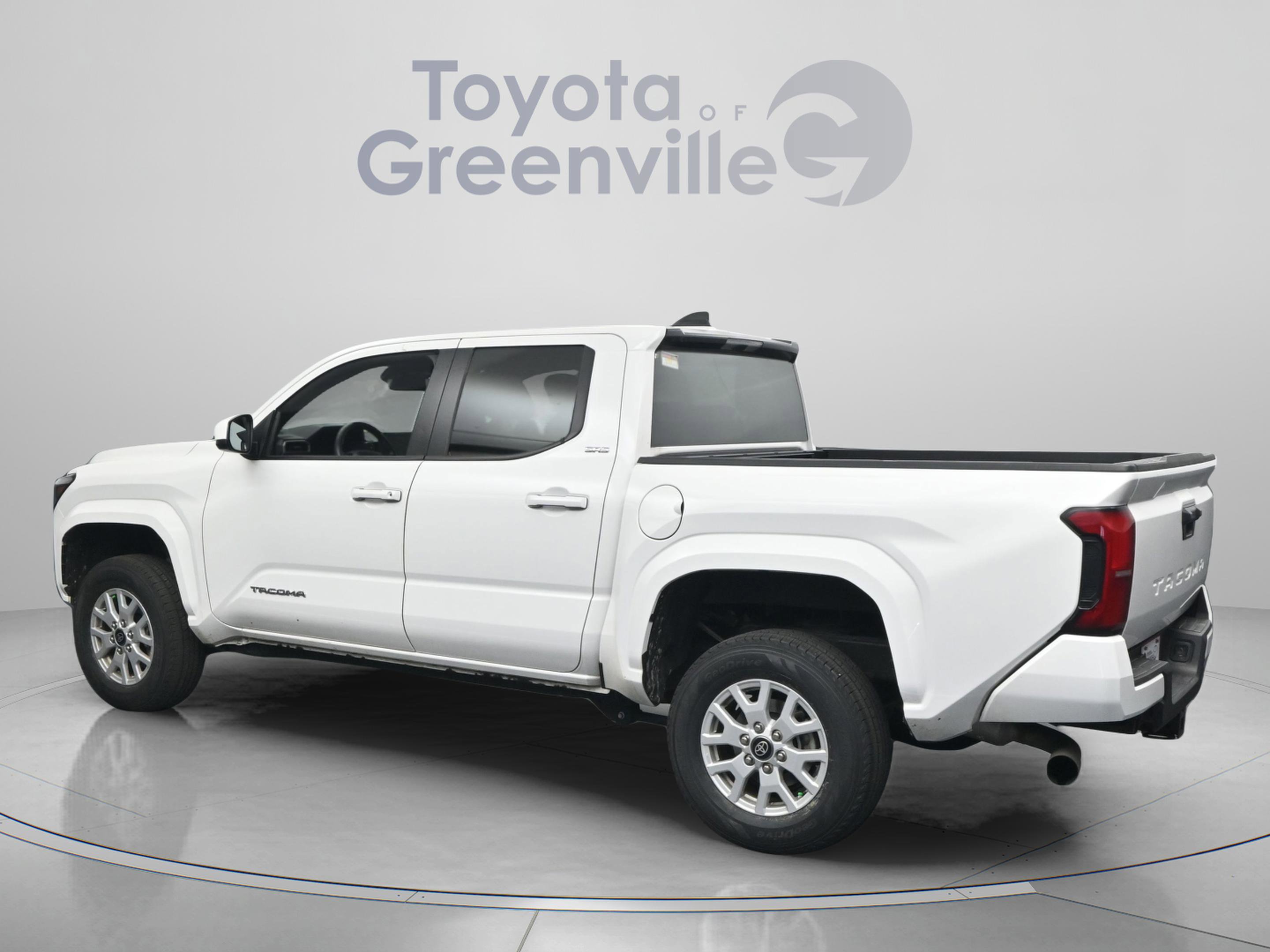 Certified 2024 Toyota Tacoma SR5 RWD image 7