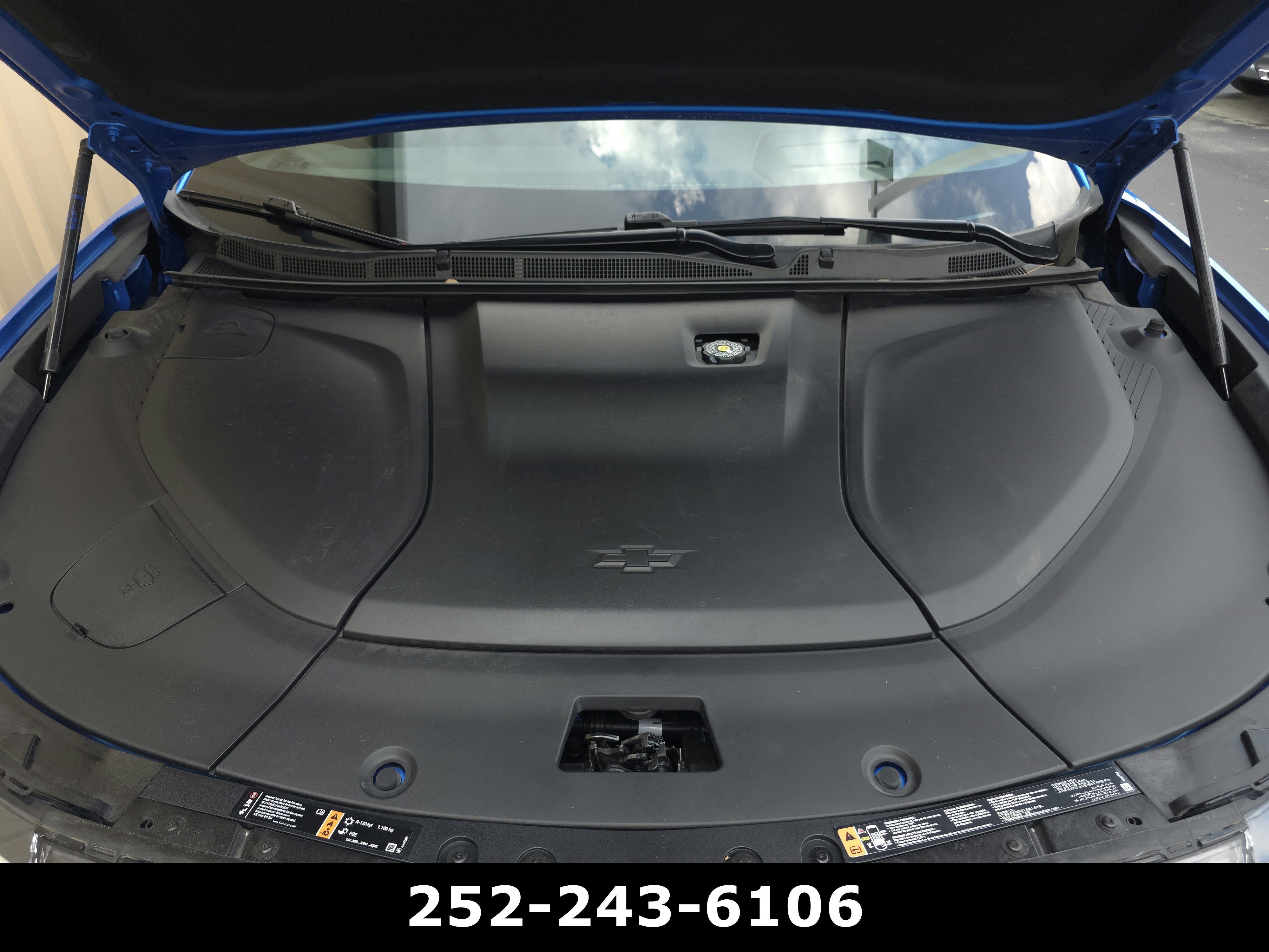 Used 2024 Chevrolet Blazer EV RS RWD image 43