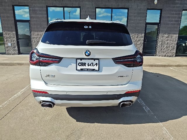 Used 2023 BMW X3 xDrive30i w/ Premium Package AWD/4WD image 4