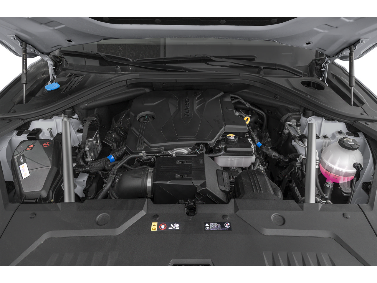 New 2027 Genesis GV70 2.5T Advanced AWD/4WD image 8