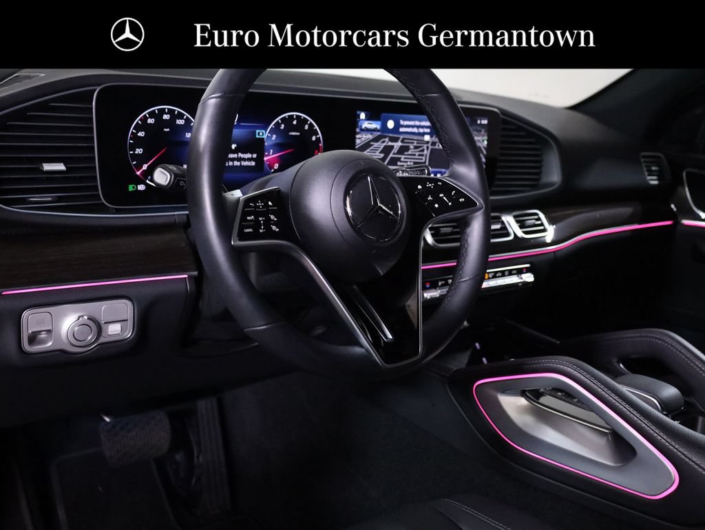 Certified 2025 Mercedes-Benz GLE 350 4MATIC image 27