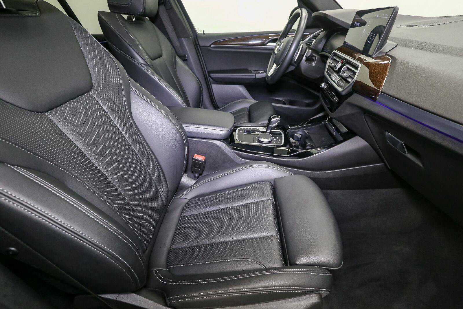 Used 2024 BMW X3 xDrive30i AWD/4WD image 18