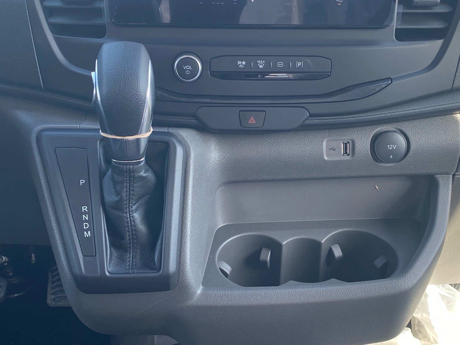 New 2026 Ford Transit 150 Low Roof image 9