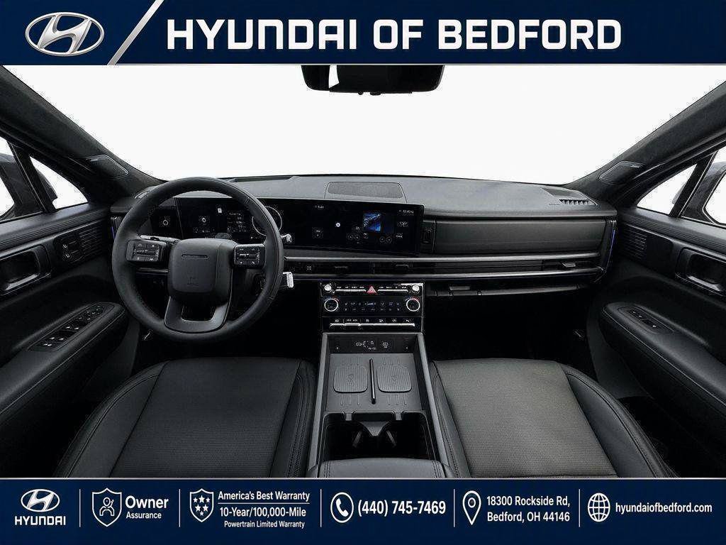 New 2026 Hyundai Santa Fe Calligraphy AWD/4WD image 23