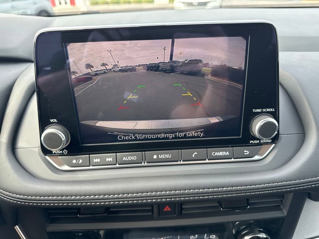 New 2026 Nissan Rogue SV FWD image 29