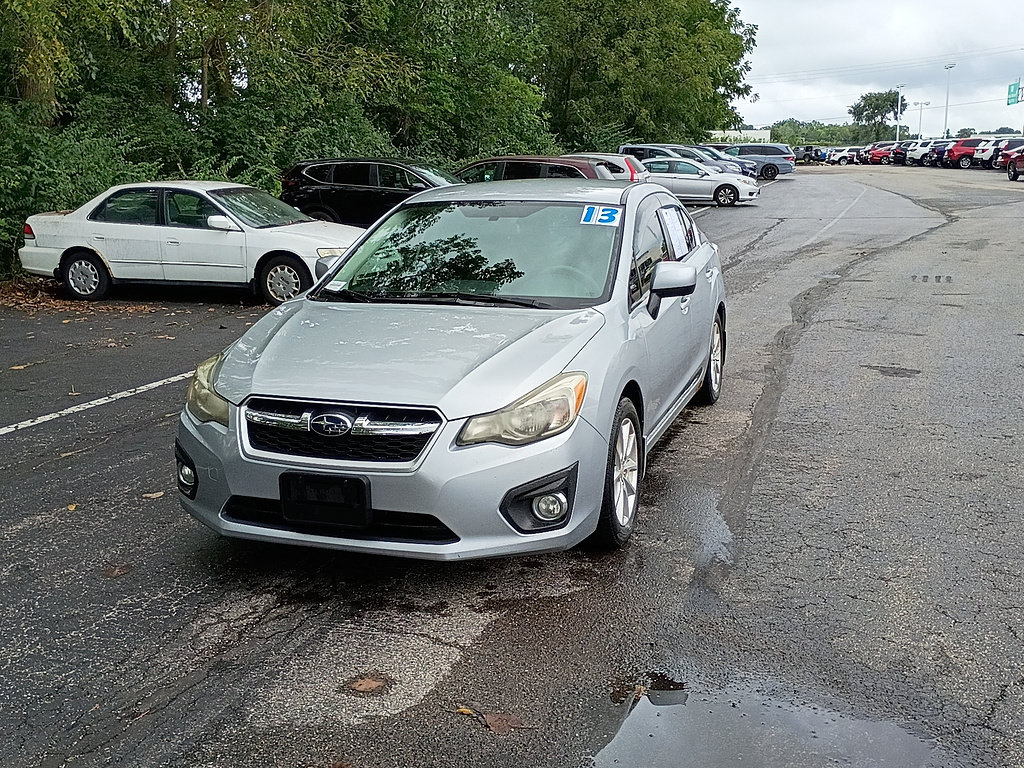 Used 2013 Subaru Impreza 2.0i Premium AWD/4WD image 7
