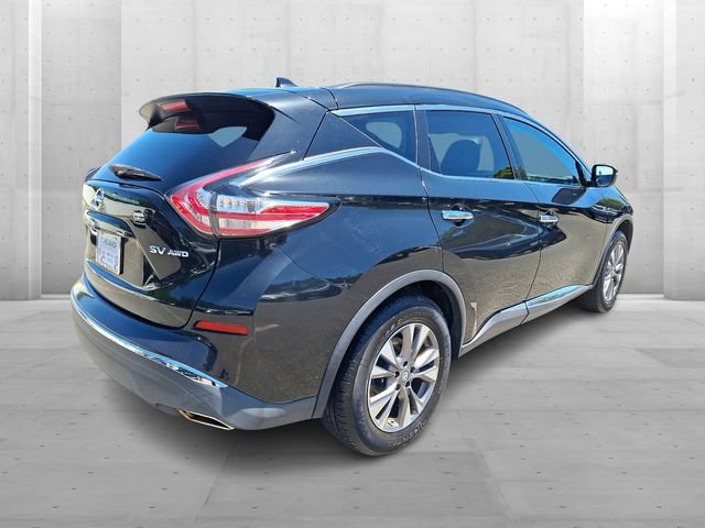 Used 2017 Nissan Murano SV AWD/4WD image 6