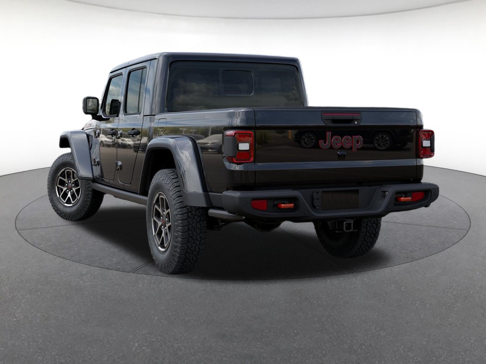 New 2026 Jeep Gladiator Rubicon AWD/4WD image 3