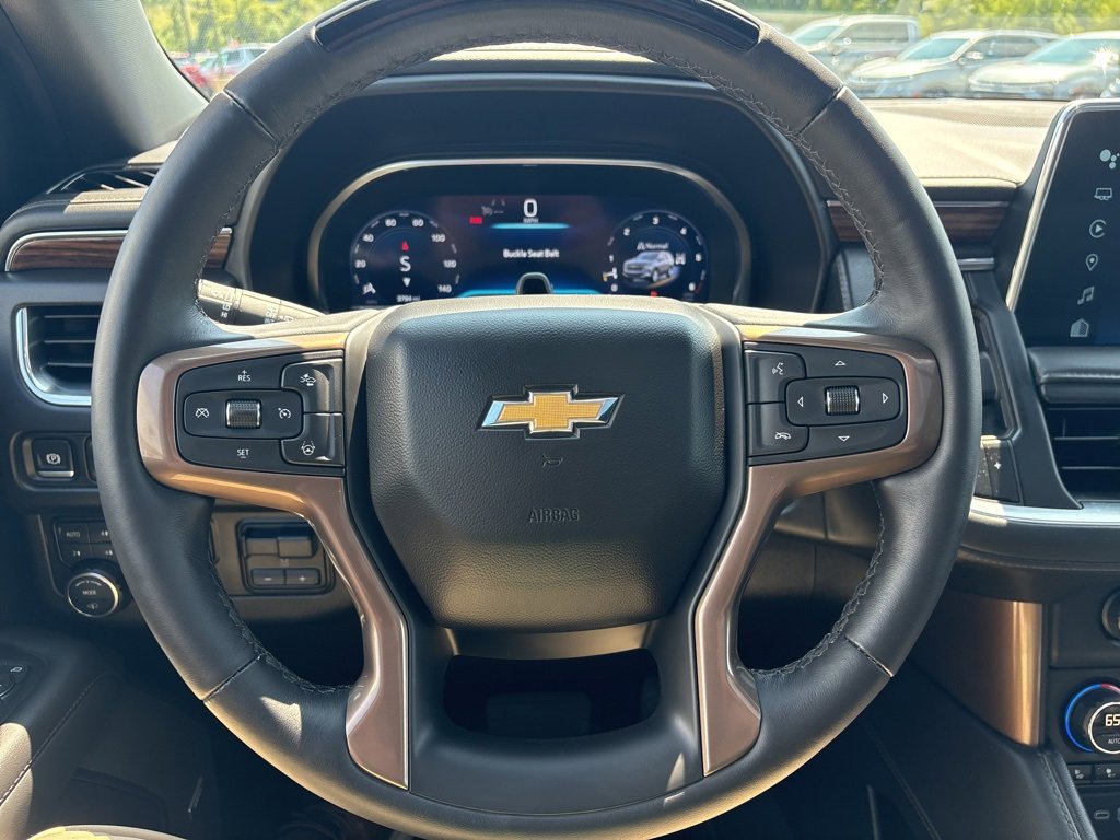 Certified 2024 Chevrolet Tahoe High Country w/ Advanced Technology Package image 27