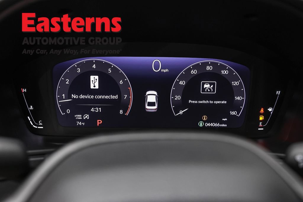 Used 2024 Honda Accord EX image 17