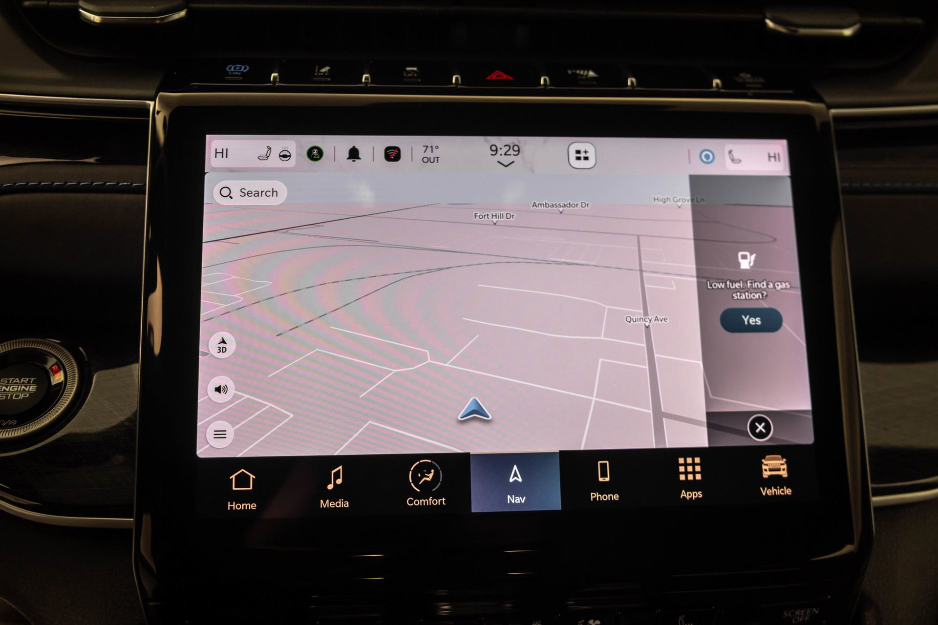 Used 2022 Jeep Grand Cherokee Trailhawk w/ Advanced Protech Group II image 27