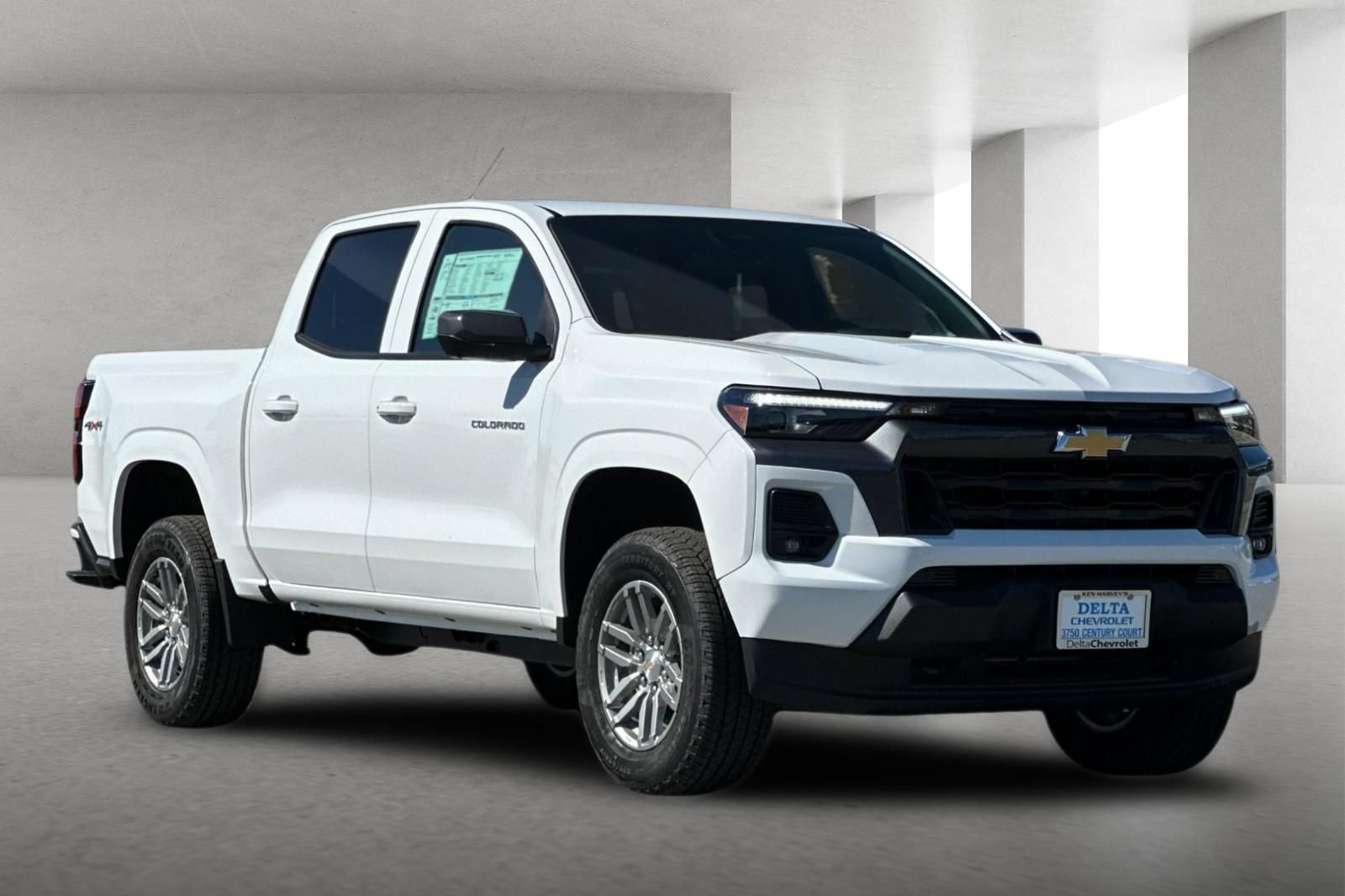 New 2026 Chevrolet Colorado LT w/ LT Convenience Package