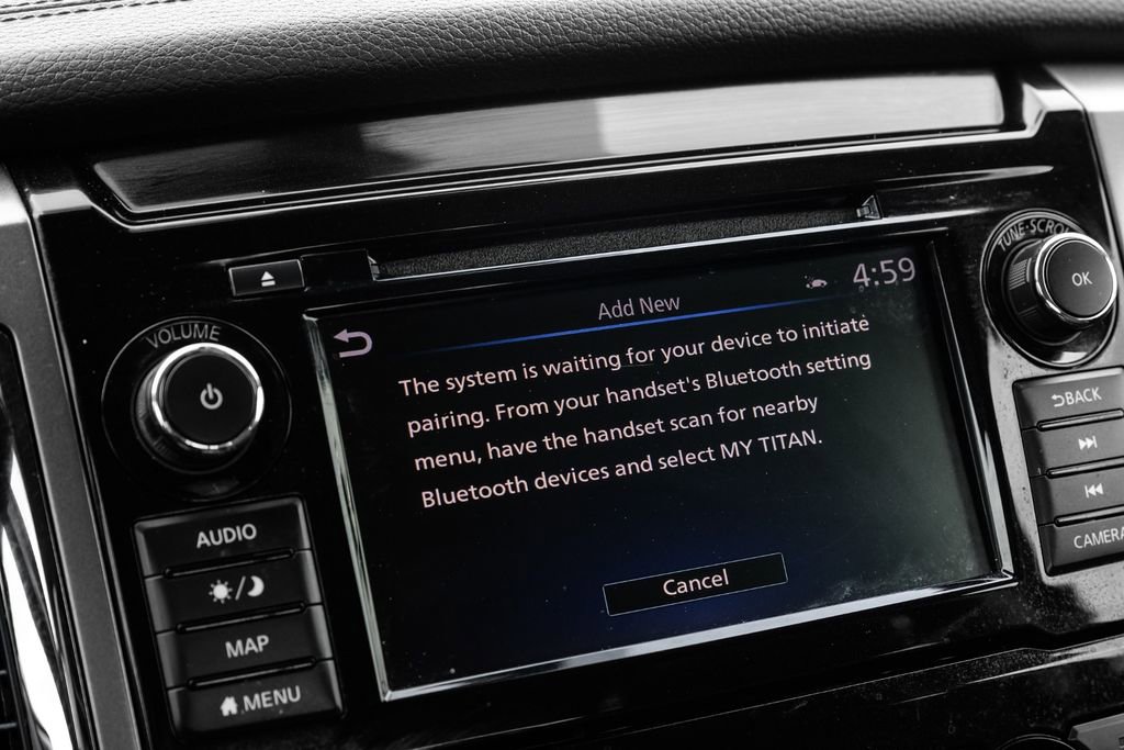 Used 2019 Nissan Titan Platinum Reserve w/ Platinum Utility Package AWD/4WD image 32