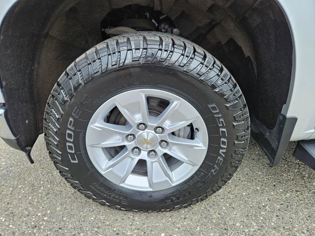 Used 2021 Chevrolet Silverado 1500 LT AWD/4WD image 10