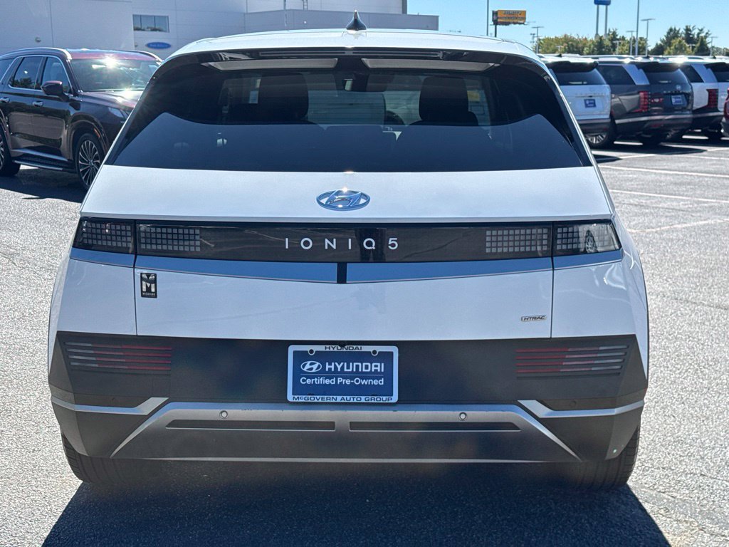 Certified 2024 Hyundai Ioniq 5 SEL AWD/4WD image 8